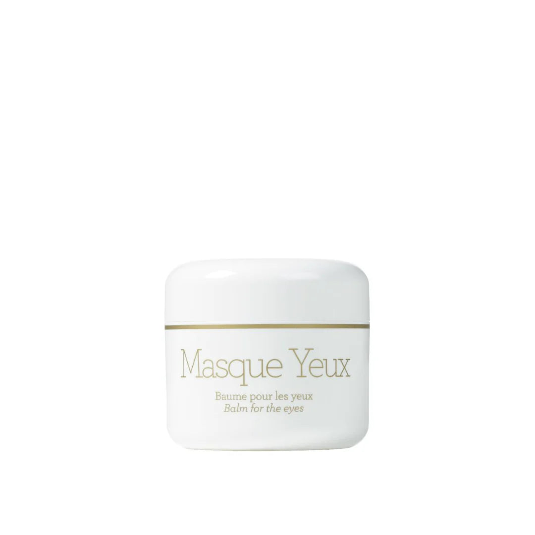 Masque Yeux Eye Mask | Dark Circles Puffy Eye Treatment 30ml